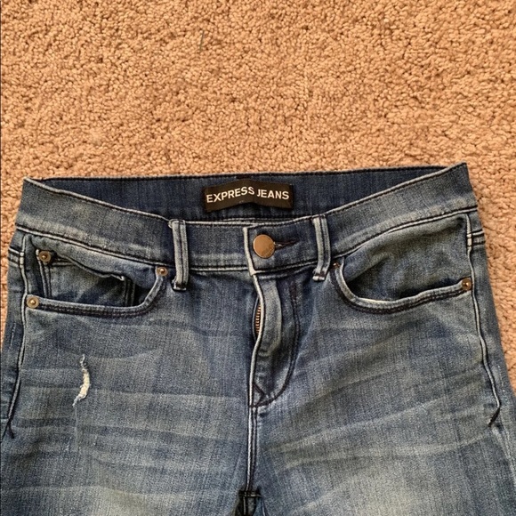 Express Jeans - Picture 2 of 5